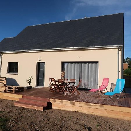 Holiday Home Oceane By Interhome Барнвиль-Картере Экстерьер фото
