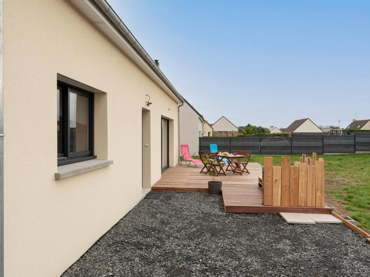Holiday Home Oceane By Interhome Барнвиль-Картере Экстерьер фото