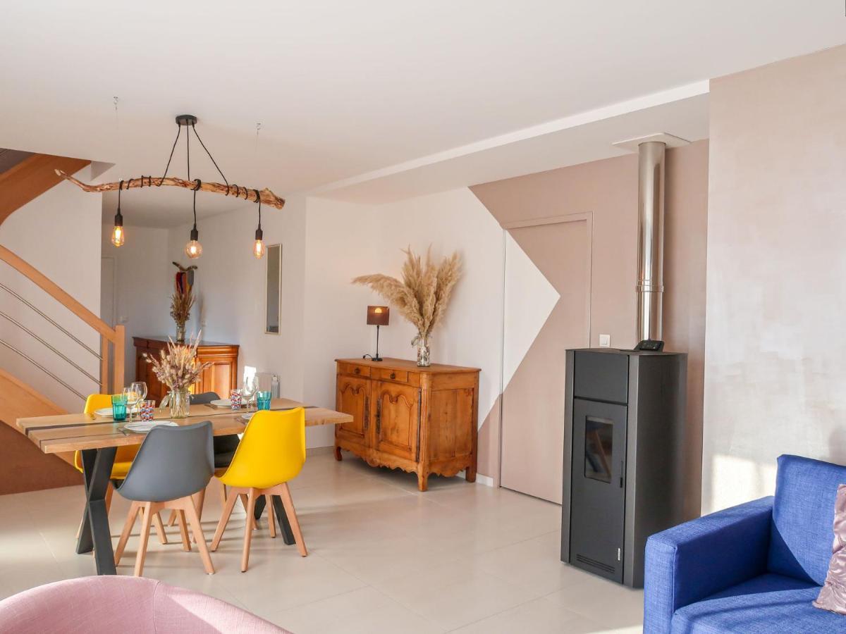 Holiday Home Oceane By Interhome Барнвиль-Картере Экстерьер фото