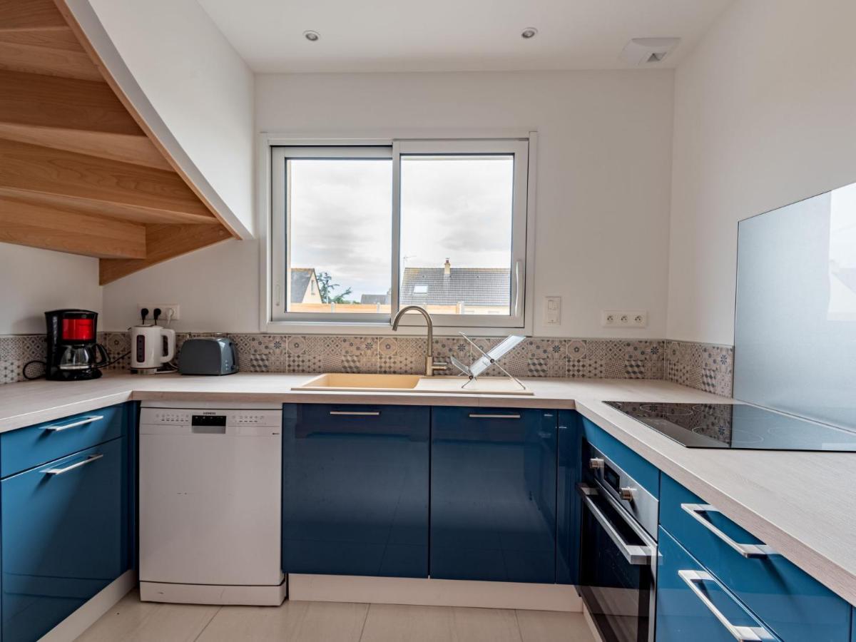 Holiday Home Oceane By Interhome Барнвиль-Картере Экстерьер фото