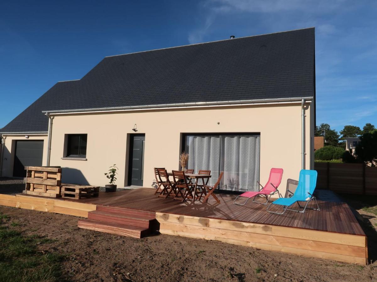Holiday Home Oceane By Interhome Барнвиль-Картере Экстерьер фото