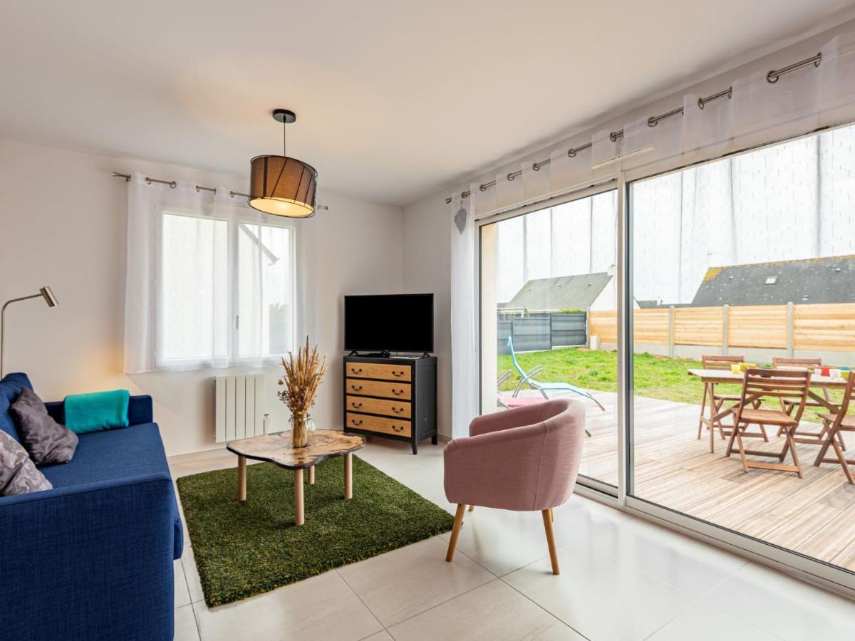 Holiday Home Oceane By Interhome Барнвиль-Картере Экстерьер фото
