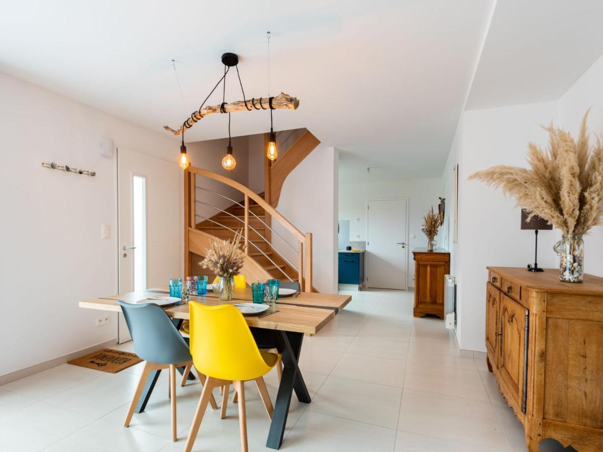Holiday Home Oceane By Interhome Барнвиль-Картере Экстерьер фото
