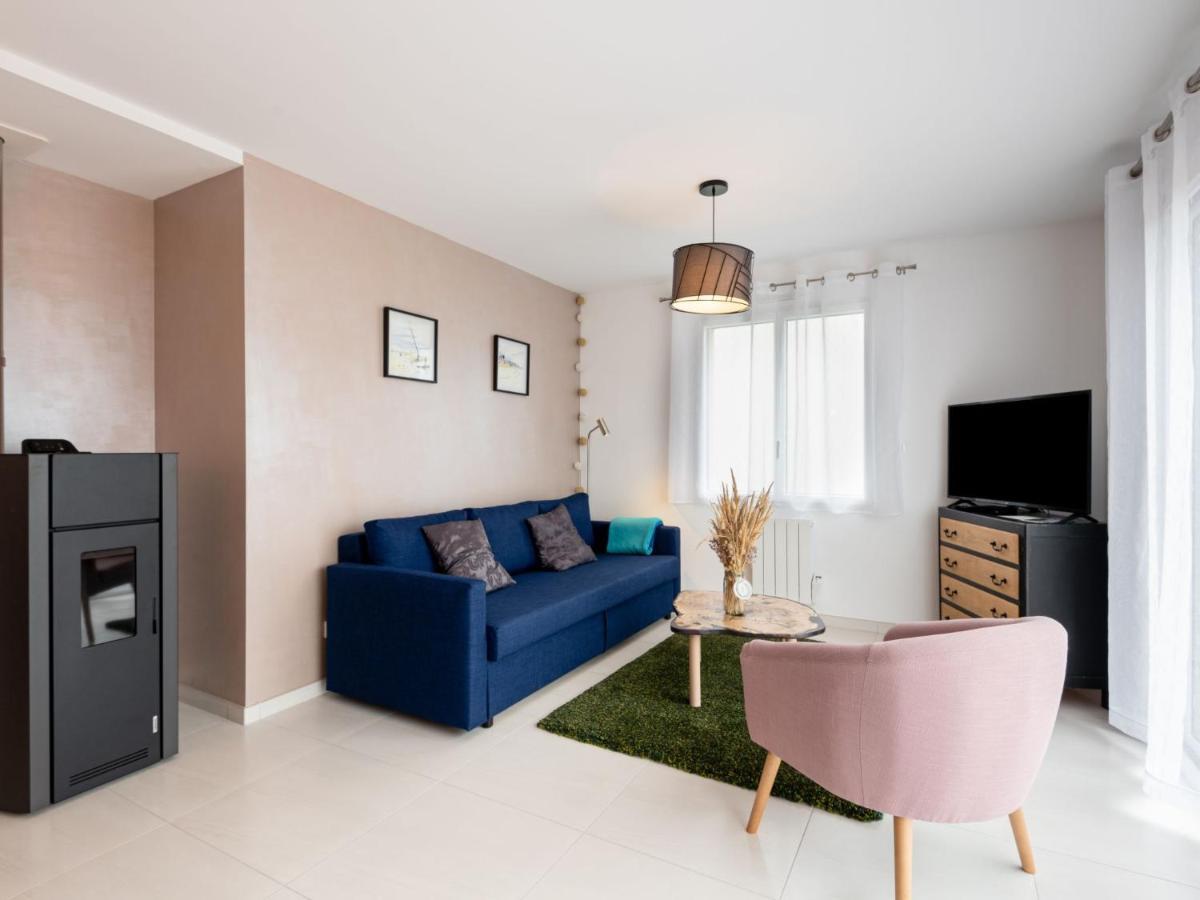 Holiday Home Oceane By Interhome Барнвиль-Картере Экстерьер фото